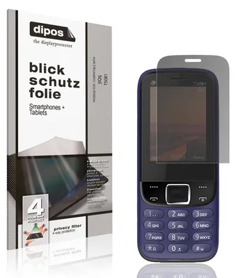 Image de Protection écran de Confidentialité pour JtQtJ T5081 Protecteur Anti-Espion dipos