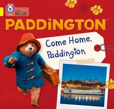 Imagen del producto de Paddington: Come Home, Paddington