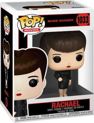 Produktbild von Blade Runner - Rachael 1033 - Funko Pop! - Vinyl Figur