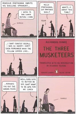 Obrázek produktu pro The Three Musketeers