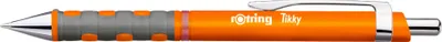 Produktbild von rotring Druckkugelschreiber Tikky Neon Strichstärke: M orange