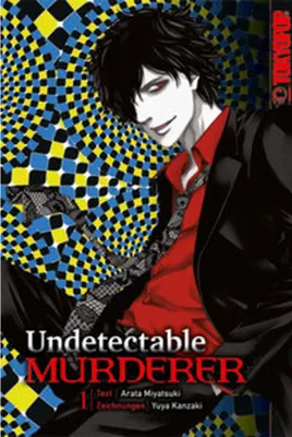 Produktbild von Undetectable Murderer 01