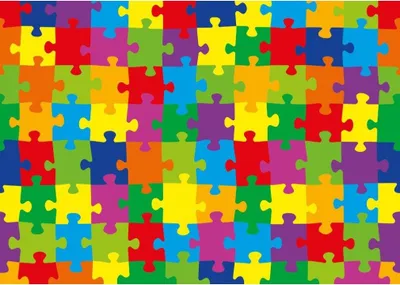 Zdjęcie produktu dla Gra w układanie puzzli Yazz - kolorowa zabawka 1000 elementów