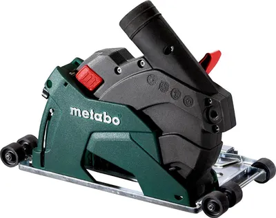 Produktbild von Metabo Trenn-Absaugschutzhaube CED 125 Plus