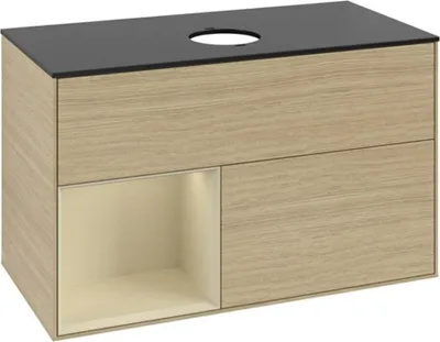 Produktbild von Villeroy & Boch FA12HJPC Waschbeckenunterschrank Finion FA1