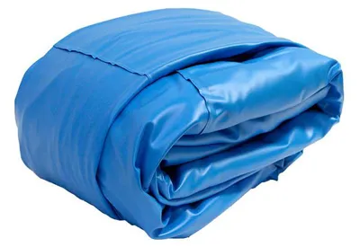 Produktbild von Innenhülle 3,50 x 1,20m - 0,8mm | Einhängebiese blau