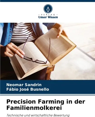 Produktbild von Precision Farming in der Familienmolkerei