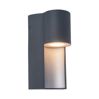 Produktbild von LUTEC Urban Aussenwandleuchte GU10 Outdoor IP54 Anthrazit