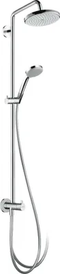 Obrázek produktu pro hansgrohe Showerpipe Croma 220 Reno chrom, 1 ks.