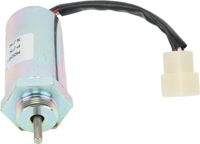 Zdjęcie produktu dla zawór elektromagnetyczny 12VDC Z 8 97329 568 0 Czuły zamiennik do ISUZU 3LD1 3LD2 4LE1 3LB1 4LB1 Silnik 12V