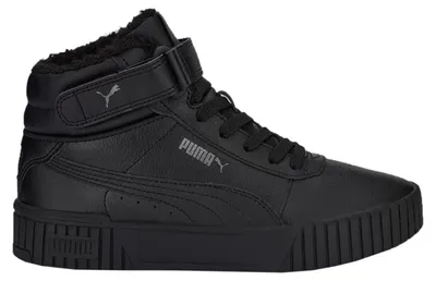 Produktbild von Puma - Kinder Winterstiefel "Carina 2.0", Leder PP6490 (37,5 EU) (Schwarz)