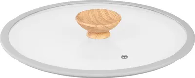 Zdjęcie produktu dla Pokrywka MagicHome Harmony, szklana, 28 cm