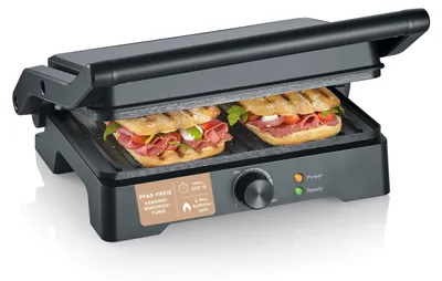 Productafbeelding van SEVERIN 2391 SEVERIN KG 2391 XL Kontaktgrill