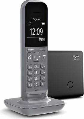 Gigaset CL390 A Dark Grey