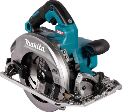 Produktbild von Makita Akku-Handkreissäge HS004GZ01 XGT, 40Volt, (ohne Akku und