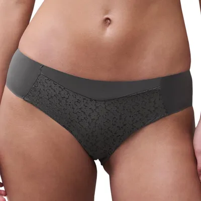 Produktbild von Chantelle Norah Slip Mit floralem Spitzeneinsatz vorne, Optimaler Tragekomfort, Perfekte Passform