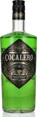 Produktbild von Cocalero CLÁSICO South American Herbal Spirit 29% Vol. 0,7l