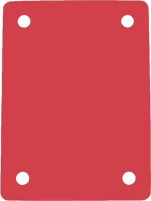 Produktbild von Schwimmponton (4 Löcher)