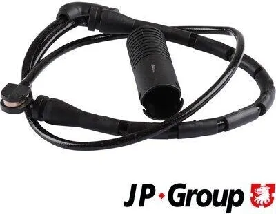 Produktbild von JP GROUP Bremsverschleißsensor 1497303700 Vorne für BMW 3 Limousine (E46) 650mm