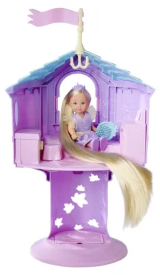 Productafbeelding van Evi LOVE - Rapunzel-toren