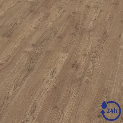 Produktbild von EGGER NatureSense Aqua Laminat EL2858 Olchon Eiche rauch 1292x193x10mm