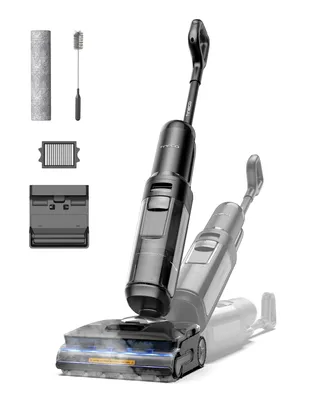 Zdjęcie produktu dla Tineco FLOOR ONE S7 Stretch Steam Bezprzewodowy Odkurzacze na sucho i mokro, 160℃ HyperSteam,  Przeciwdziałający Splątaniu, FlashDry, Do 80 min pracy