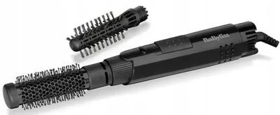 Produktbild von Warmluft-Lockenstab Babyllis As86e 300 W 3 Temp 19/23 mm Kaltluft Bürsten