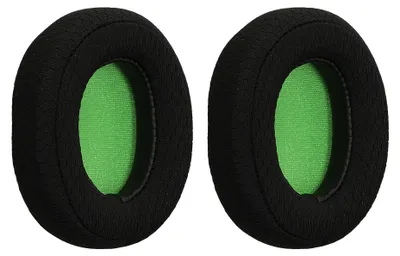 Produktbild von kwmobile KWM000025AJ001C, Ohrstöpsel, Netz, 10 g, Schwarz