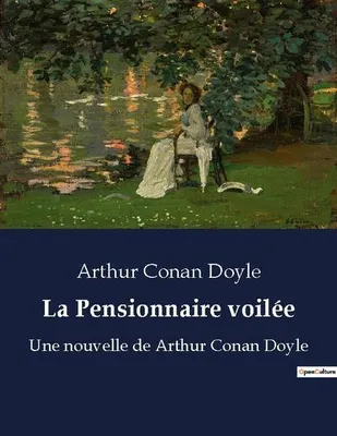 Produktbild von La Pensionnaire voilée