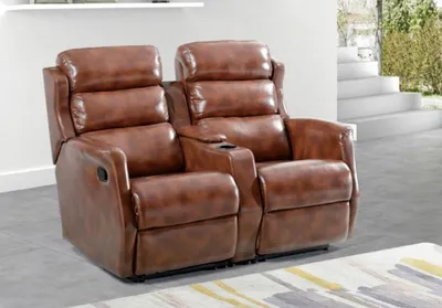 Immagine prodotto di Divano 2 posti soggiorno imbottito stile moderno nuovo design due posti