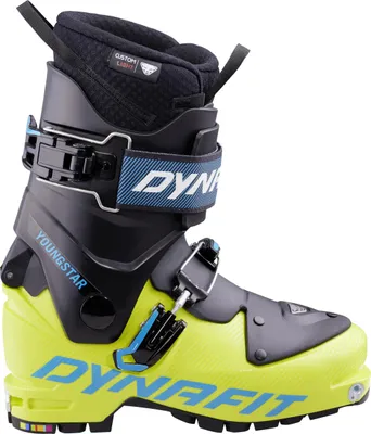 Produktbild von Dynafit YOUNGSTAR BOOT Lime Punch/Black 24,5