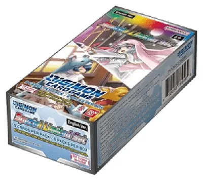 Produktbild von Digimon Special Limited Set Booster Box
