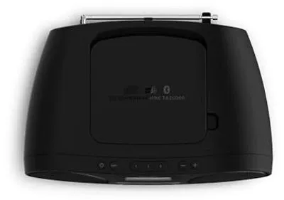 Zdjęcie produktu dla Odtwarzacz cd bluetooth radio dab fm miniwieża hi fi USB