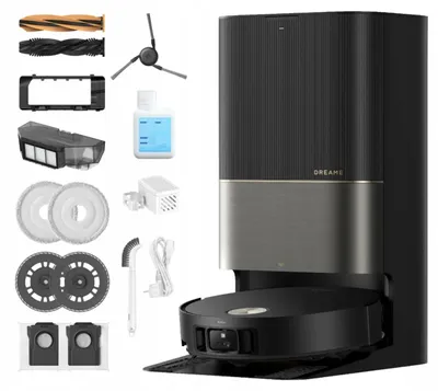 Produktbild von Saug- und Wischroboter Dreame X50 Ultra 20000Pa, Kartierung, UV, 220 Min Laufzeit