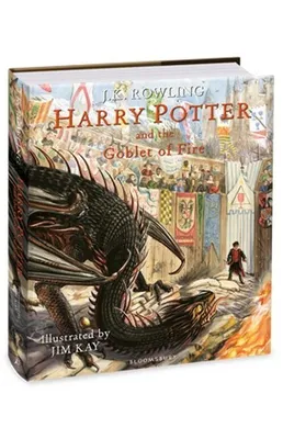 Zdjęcie produktu dla Harry Potter and the Goblet of Fire
