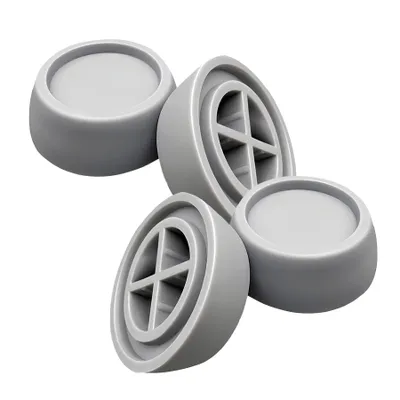 Immagine prodotto di PADS antivibrazione superiori 4 pezzi