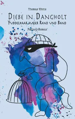 Produktbild von Diebe in Dangholt