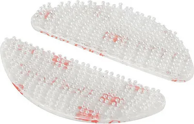 Zdjęcie produktu dla Naklejka Lampa 70003 Mocowanie / demontaż, 2 sztuki dla systemu Maut®