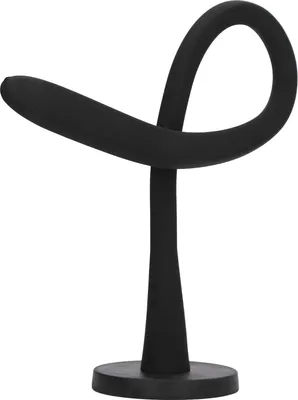 Imagen del producto de Soporte para puerta de lavadora y secadora, tope magnético, flexible, para lavadora, accesorio para simulación de lavadora abierta, resistente a la humedad, para HomeBlack