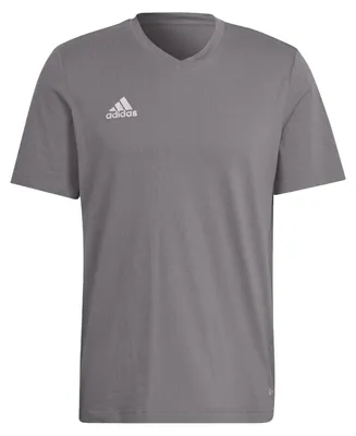 Productafbeelding van Adidas - "Entrada 22" T-shirt voor heren, model PP1131 (XL), grijs/zilver