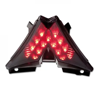 Image de Feu arrière à LED compatible Aprilia RSV4 09-15/V4R Tuono 11-15
