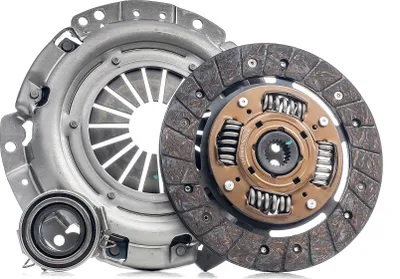 Produktbild von RIDEX Kupplungssatz Kupplung für TOYOTA Yaris Schrägheck (P1) 479C0168
