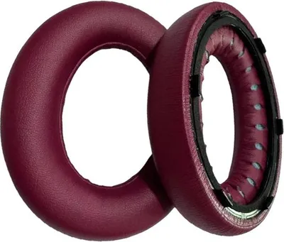 Zdjęcie produktu dla INF Wymienne nauszniki z proteinowej skóry do Bose QuietComfort Ultra, 2 szt.