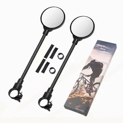 Produktbild von Verstellbarer Fahrradspiegel für Mountainbikes und E-Motorräder