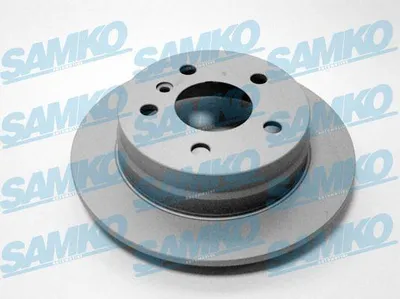 Produktbild von SAMKO Bremsscheibe M2003PR