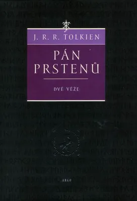 Obrázek produktu pro Pán prstenů 2 Dvě věže (Christopher Tolkien)