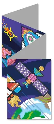 Produktbild von AVENIR Pixelation - Ruimte