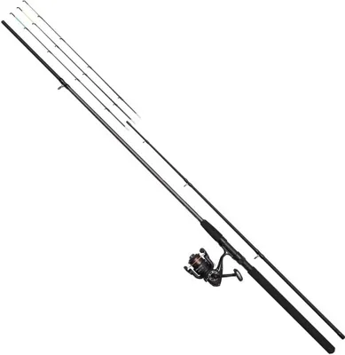 Obrázek produktu pro Dam Full Tech M-picker Sada na lov kaprů, stříbrná, 2,74 m / 10–50 g, stříbrná, 2,74 m