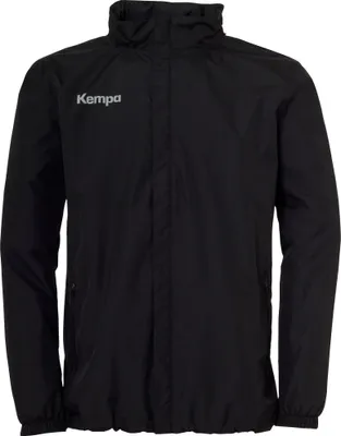 Image de Kempa Veste de pluie homme enfant noir Gr 164