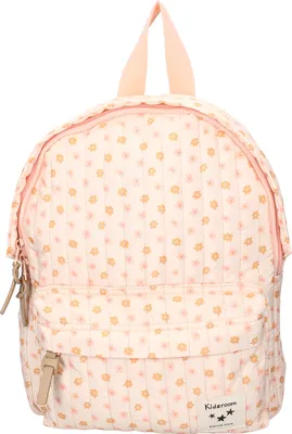 Produktbild von Vadobag Rucksack Paris Magical Meadows mit schönem Blumen-Allover-Print Pink One Size